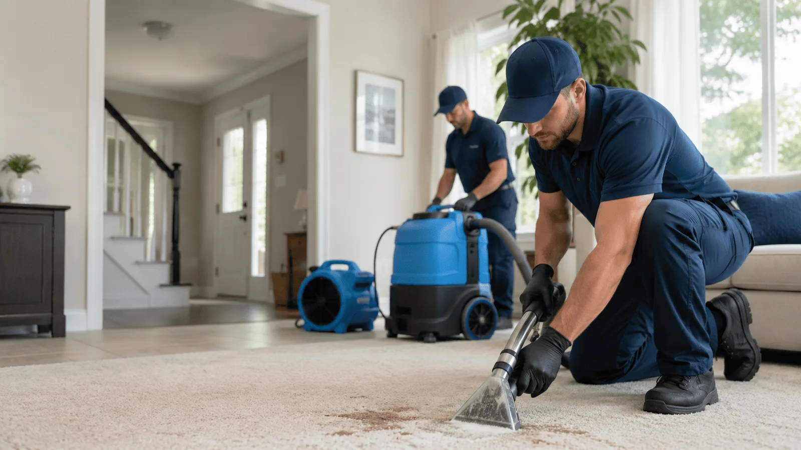 Pet Stain Carpet Cleaning in Negaunee, MI near me